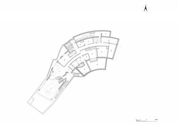 Дом Songdo в Южной Корее по проекту студии Аrchitect-K &#8212; План 3