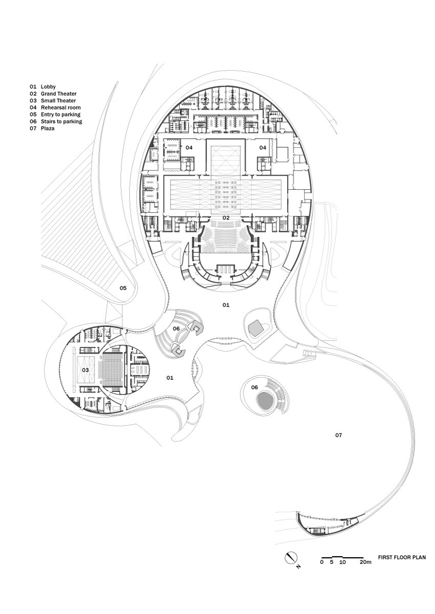 First Floor Plan