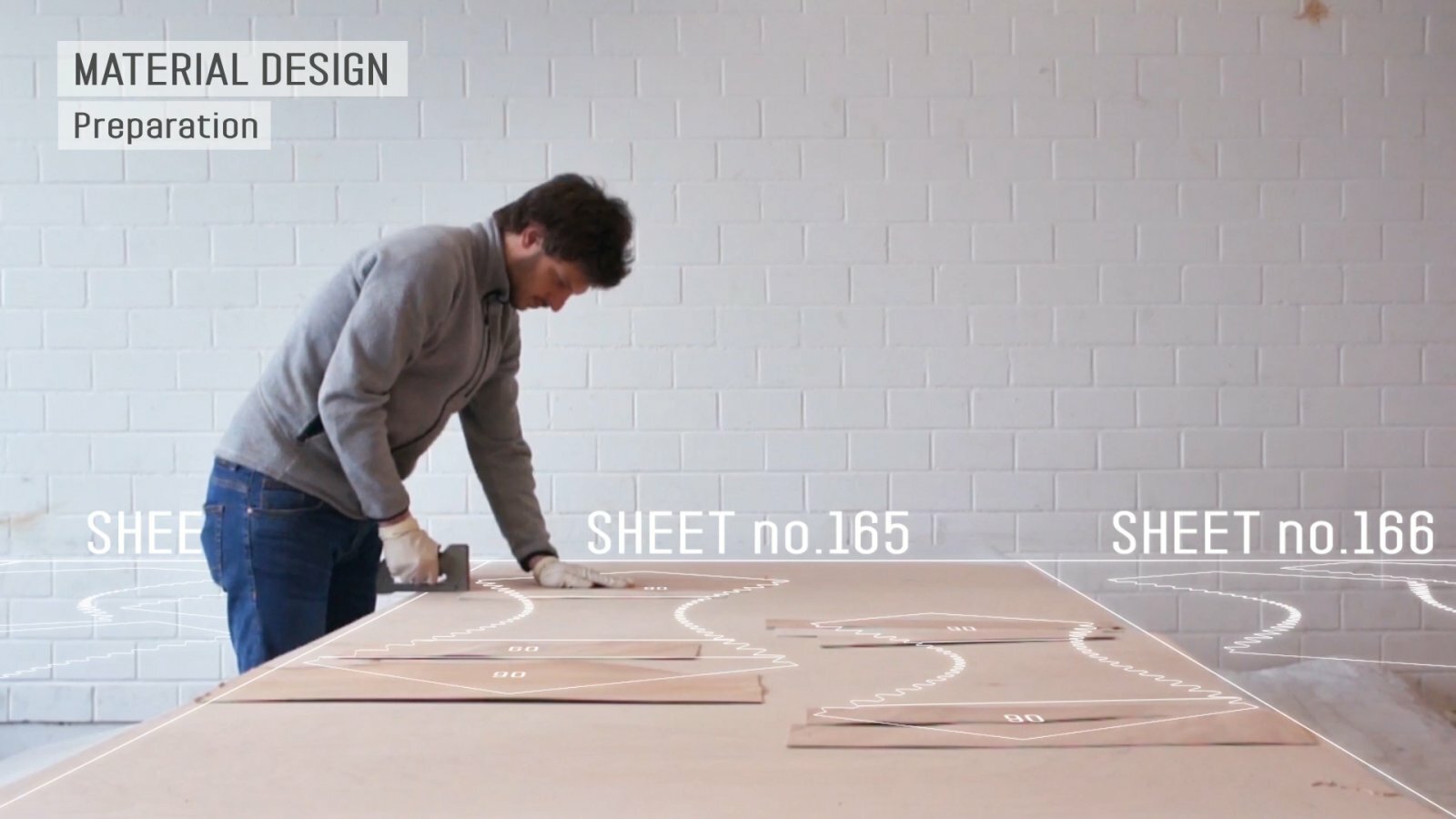 Process. Image © ICD/ITKE University of Stuttgart