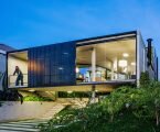 Проект LEnS House от студии Obra Arquitetos 10