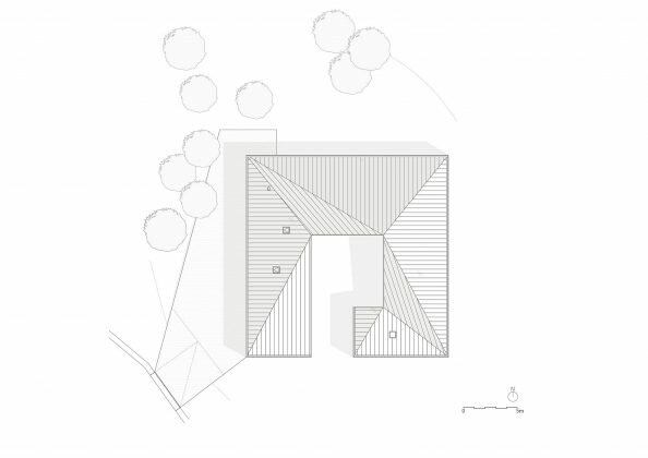 Дом-патио от студии PROD arquitectura design 22