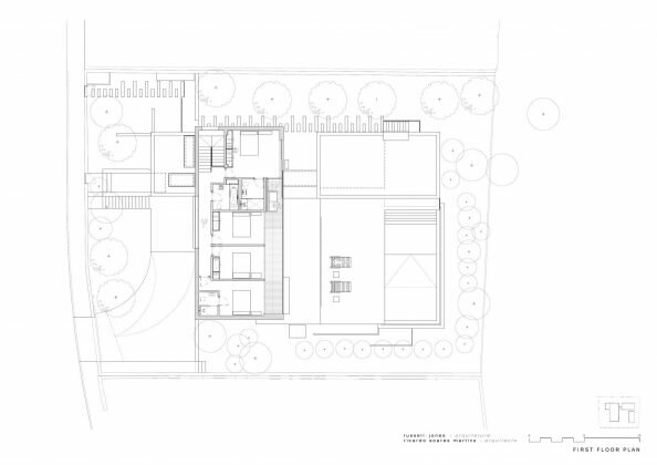 Дом в Обидуше, Португалия, от студии RSM arquitecto и Russell Jones Architects 28