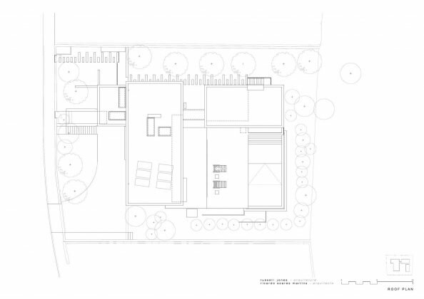 Дом в Обидуше, Португалия, от студии RSM arquitecto и Russell Jones Architects 31