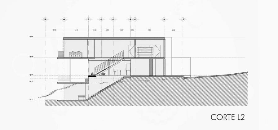 Вилла Cima House в Мексике от студии Garza Iga Arquitectos 18