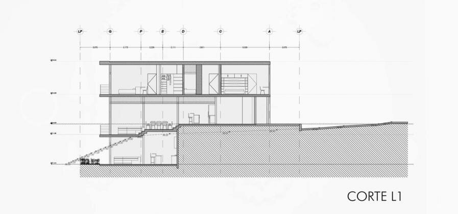 Вилла Cima House в Мексике от студии Garza Iga Arquitectos 19